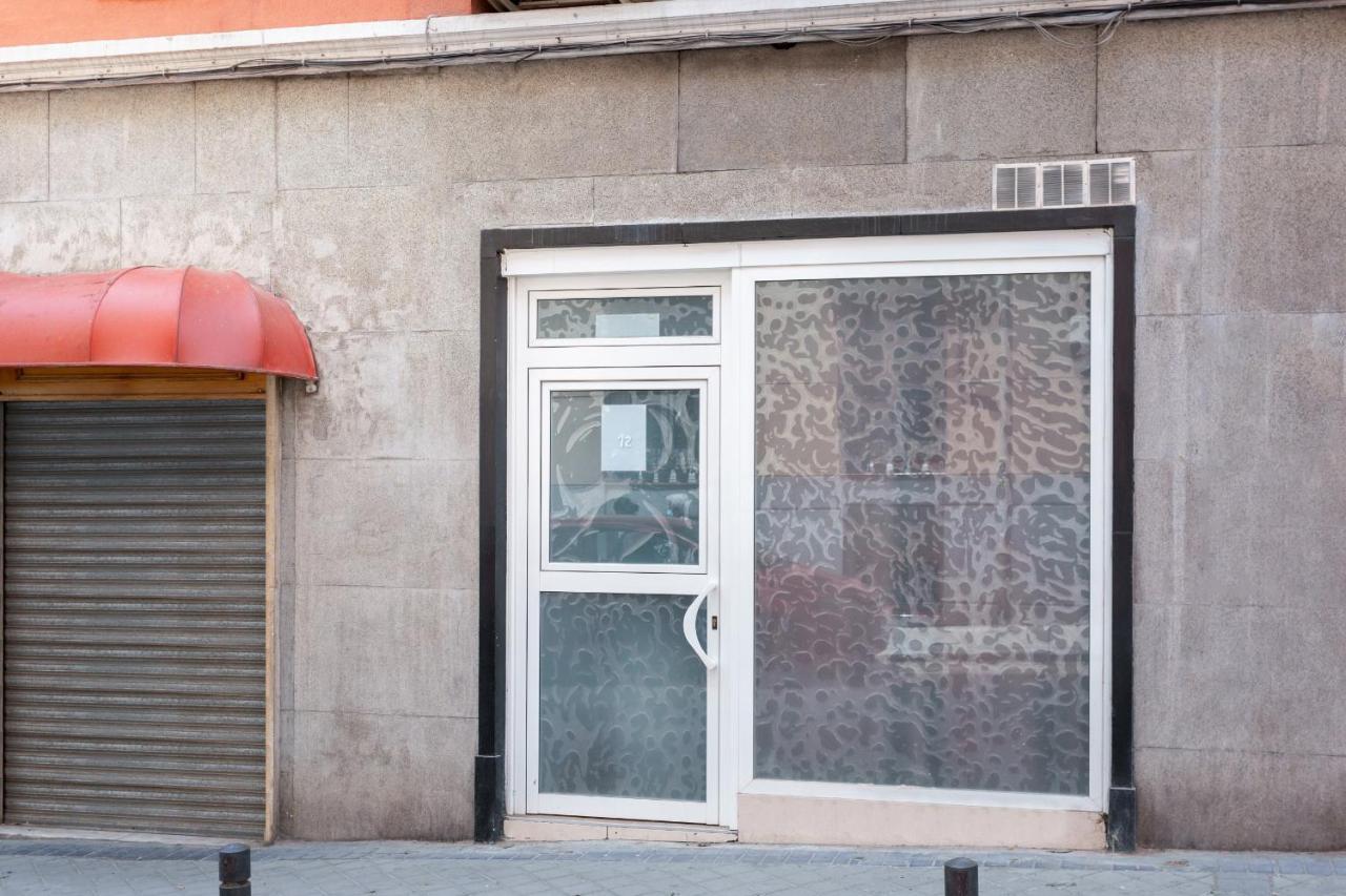 Aparteasy - Goya Ground Floor Studio Madrid Exterior foto